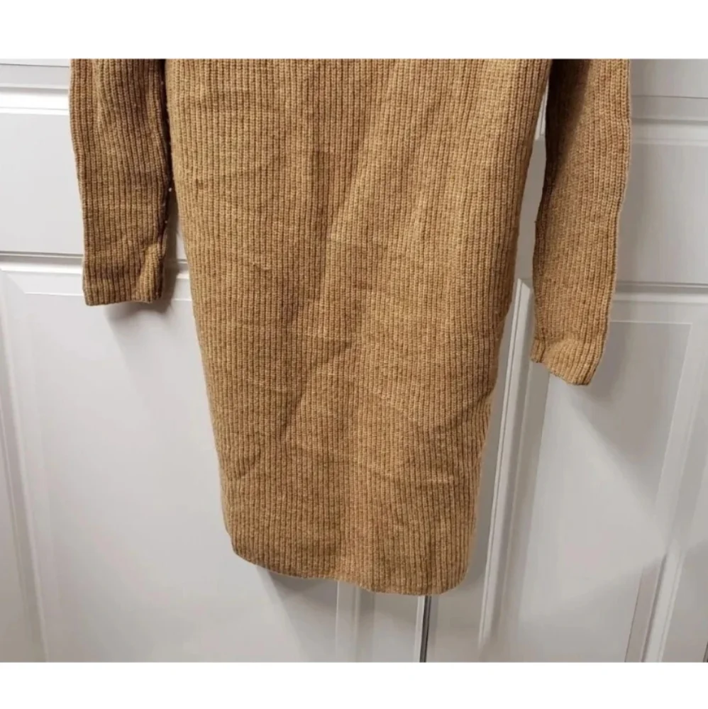 J. Crew Women's Cardigan Sweater Size: XS Open Front Lambs Wool Blend